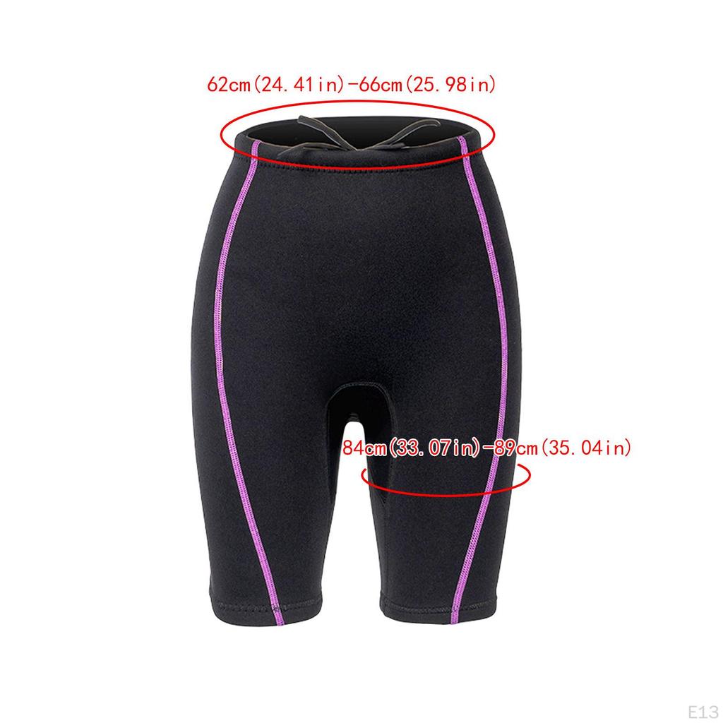 Γυναικεία Στολή Νεοπρενίου 1.5mm Στολή Κατάδυσης για Κωπηλασία Θαλάσσια Σπορ Ιστιοπλοΐα