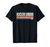 Nocera Italian Retro 70s and 80s Style Umbra, T-shirt