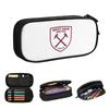 West Ham Irons Pencil Cases for Students Gifts Pen Box Pencil Bag Big Capacity Pencil Pouch Storage Stationery Supplies