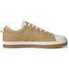 Adidas Neo Bravada Casual Durable Non-Slip Low-Top Skate Shoes Unisex Sneakers Brown Yellow GY9682