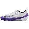 Vapor Speed 3 Court Purple Unisex Sneakers White Metallic-Silver Black HM8849-101