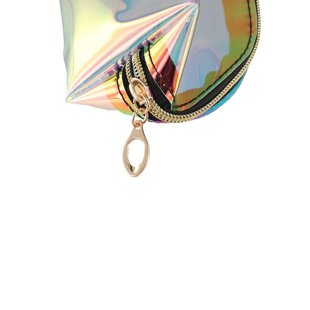 Beauty Tote Storage Bag Zipper Makeup Pouch Wash Bag Travel Cosmetic Bag Toiletry Organizer