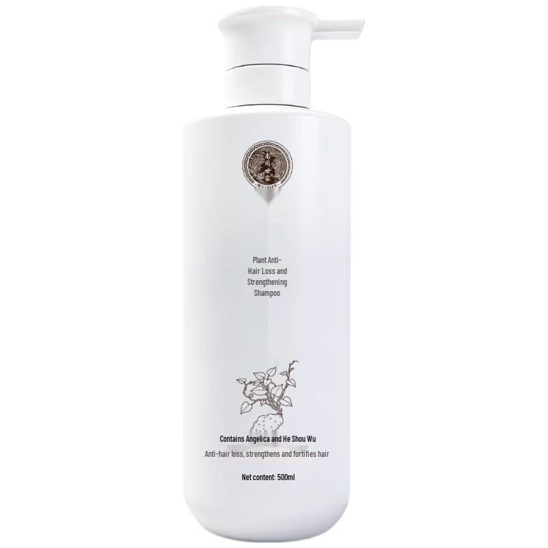 

Nantong Shijia Herbal Anti-Hair Loss & Strengthening Shampoo