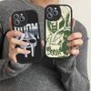 Underground Hip Hop M-MF-DOOM For IPhone 16 15 14 16E 13 12 11 Pro Max Plus Phone Leather Case
