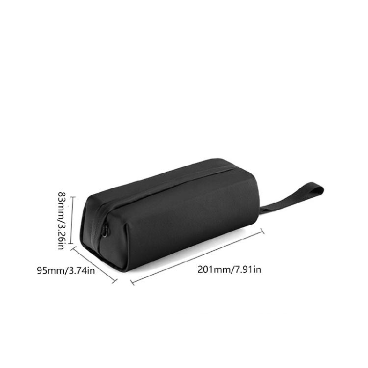 PU Leather Carrying Case Storage Bag for Carrying Case Handbag Protective Box for Camera Accessories