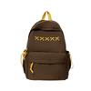 Schoolbag Korean ins style schoolbag female junior high school student campus high value backpack high school student light travel backpack