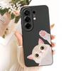 For Tecno Camon 50 4G 2026 Cute Cat Flower Cartoon Phone Case For Tecno Camon50 4G Shockproof Soft Silicone Covers Bumpers