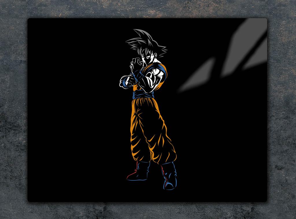 SZKLANA DESKA DO KROJENIA 52x40 ANIME