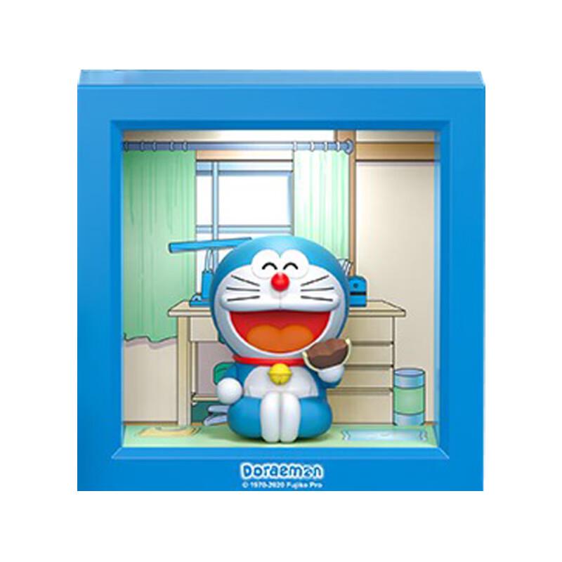 

Doraemon Photo Frame Night Light