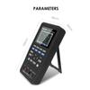 Hantek 2-in-1-Handheld-Digitaloszilloskop + Multimeter Zweikanaliges 2-Kanal-USB-Scopemeter