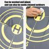 Foldable Landing Pad Parking Apron Pad Water Resistant Lightweight Aircraft Pad for Air 3S/Mini 2/Air 2S/Air 2