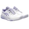 Asics Gel Resolution X Synthetic Leather Round Toe Comfortable Low Top Tennis Shoes Women Sneaker 1042A279-105