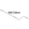 Accessory Crank for Manual Awning Opener Control Rod, Replacement Part Suitable Awnings And