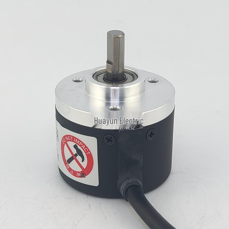 Autonics E40S6-3600-3-T-24 Incremental Encoder - Genuine Original