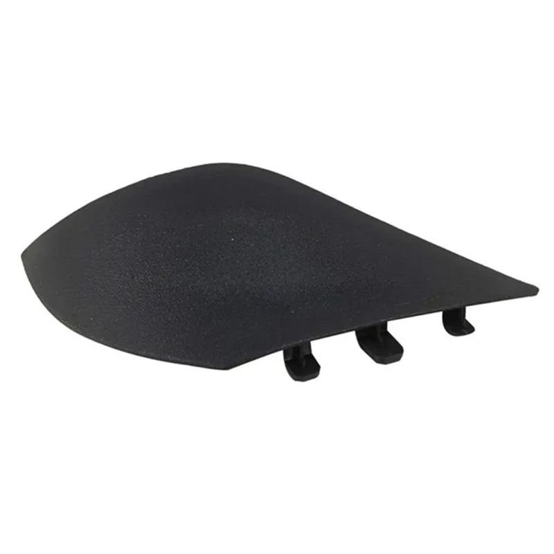 AEA6-Automobile Front Bumper Tow Hook Eye Cover Tow Hook Cover For Tesla Model X 1057056-00-D Auto Accessories