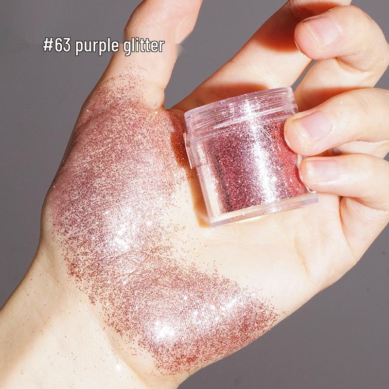 Festliche Glitzer Schneeszene Foto-Requisiten mit silbernem Glitzer