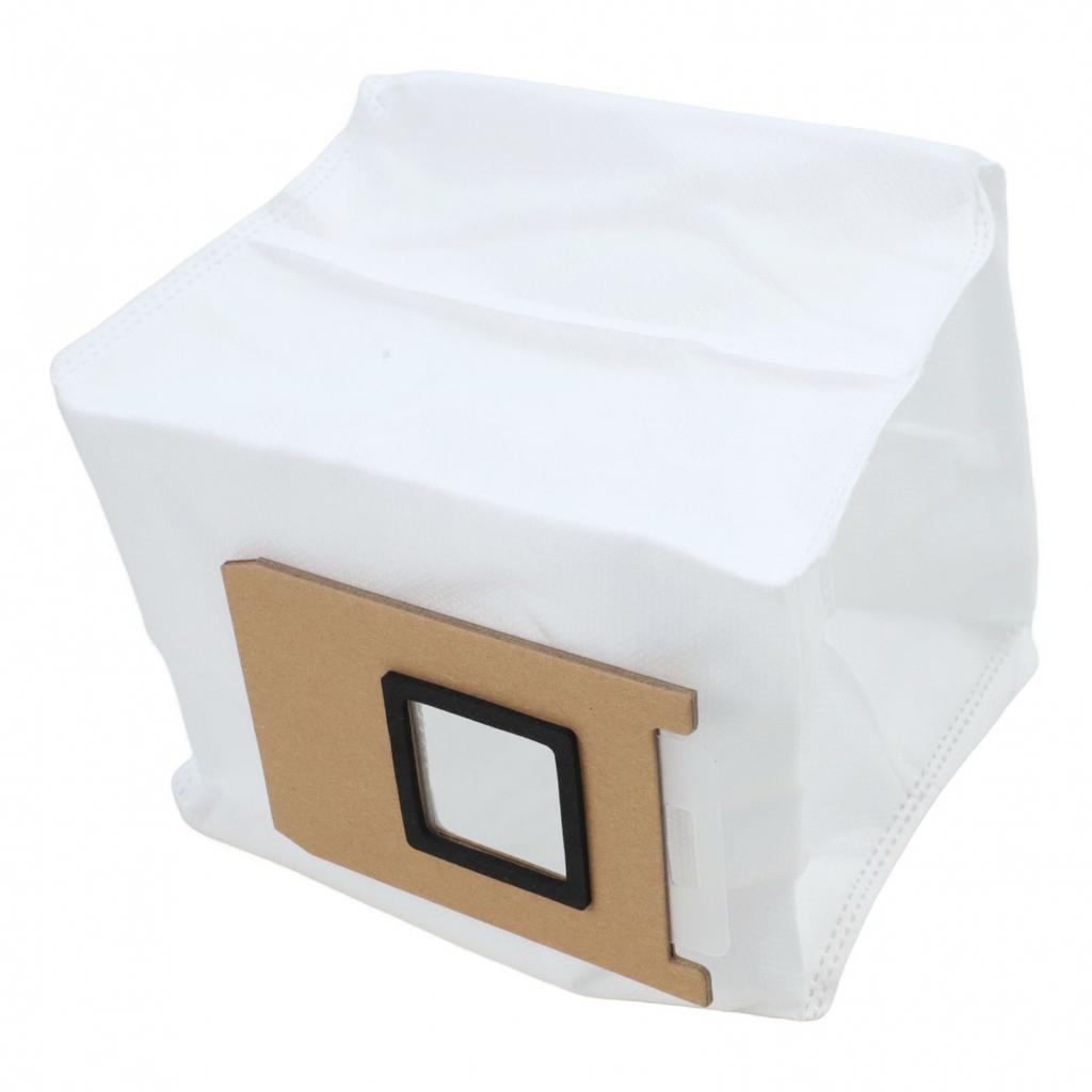 4 Pack Dust Bags Dust Bags Robot Vacuum Accessories Efficient Operation