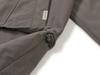 Snow Peak Polywasher Hood Windbreaker Outer Dark Size M Wmn's GS-S25FWFWB67 Women's Jacket, Khaki,
