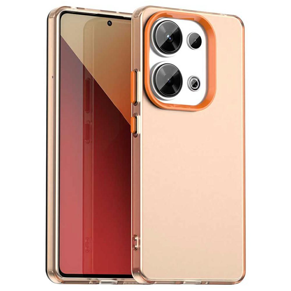 

Захисний чохол для телефону Xiaomi Redmi Note 13 Pro 4G/Poco M6 Pro 4G Задня кришка B