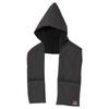 NANGA Unisex Tempra Hinoc Down Scarf, Khaki, Free Size
