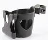 2-in-1 Stroller Cup Holder Phone Holder Multifunctional Infant Bottle Holder Universal Cup Holder Baby Stroller Accessories