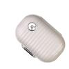 Cute Mini Pill Case Waterproof Moisture-Proof Pill Container For Daily Use Travel Compact Pocket Pill Organizer With Sealed Pill
