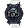 Casio G-Shock G-B001SF-7 Digital Watch White Resin Band Water Resistant