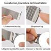 30pcs Quick Release Pins 1.5mm Diameter Watchband Pin for Smart Watch 18mm 20mm 22mm Strap Spring Bar Band Accessories