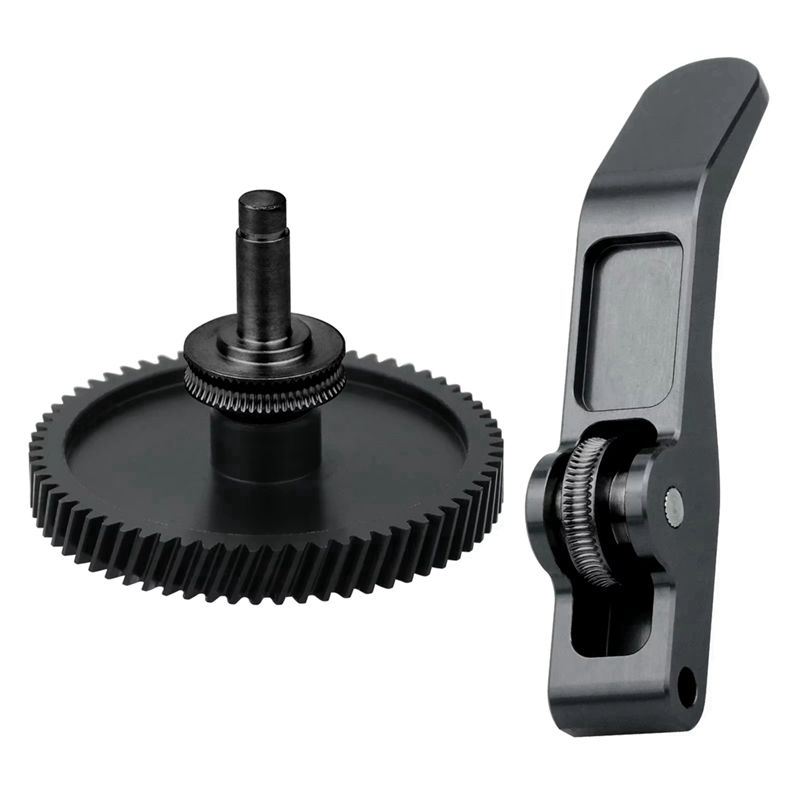 Aug. Upgraded Hardened Steel A1/A1 Mini Extruder Gear Assembly Coated Hardened Steel For Bambu Lab A1/A1 Mini 3D Printer чёрный