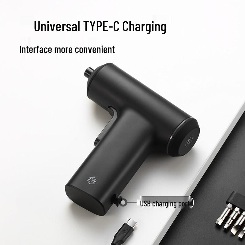 Jingdong Zao 3.6V Cordless Electric Screwdriver and Drill Set CN plug (adapter included)