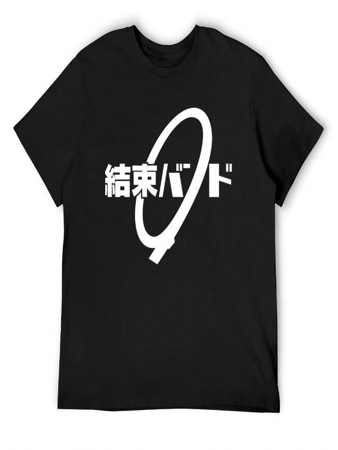 Kessoku Band Bocchi The Rock T-Shirt Football T Shirt Funny T-Shirt Aesthetic Clothes T Shirts For unisex S разноцветный