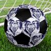 Club Alianza Lima Soccer Ball Colorful All Ages Machine Stitched PVC Competition Ready Durable High-Bounce.SIZE5