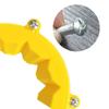 Angle Grinder Drill Bit Multi-purpose 4-12mm Drill Bit Grinding Sharpener Auxiliary Tool for High Speed Steel Carbide Twist