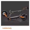 Elsparkcyklar som är lagliga på väg Joyor S5 ABE 500W Motor Topphastighet 20 km/h 48V 13AH Räckvidd 45 km Last 120 kg ABE-certifiering