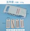 Home Potato Shredder and Grater, Manual for Kitchen