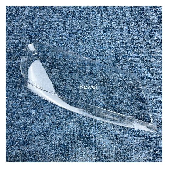 For VW Volkswagen Touareg 2003 2004 2005 2006 Headlight Shell Lamp Shade Transparent Lens Cover Headlight Cover