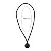 Tent Fixed Storage Tie Down Elastic Cord Night Reflective Ball Stretch Reflective Stretch Rope for Storage Fixing accessories