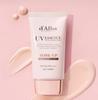 d'Alba Waterfull Tone-Up Sun Cream Pink Brightening Glow 50ml Vegan Sunscreen Daily Sunblock