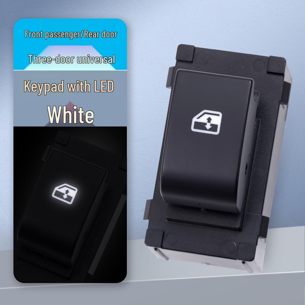 

Buick Excelle Glass Lifter Switch 09-22 Door Electric Control Button Includes Pry Tool