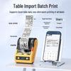 Detong DT5150 Portable Thermal Transfer Label Printer CN Plug (adapter Included)