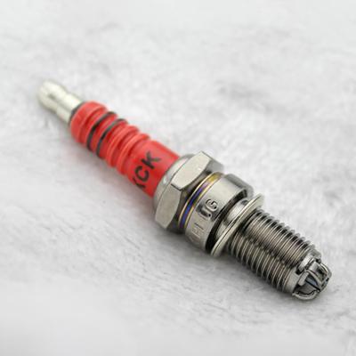 D8TC/A7TC Motosiklet Kıvılcım Maç Metal Fiş Kir Bisiklet için Mükemmel Kıvılcım Güvenilir Fiş