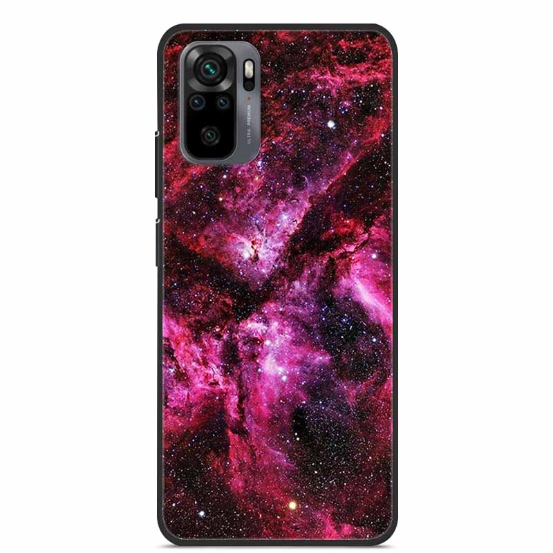 For Xiaomi Redmi Note 10 Pro Case Marble Silicone Soft Protection Cover For Redmi Note 10 5G Note10 Pro 6.67" 2021 Phone Cases