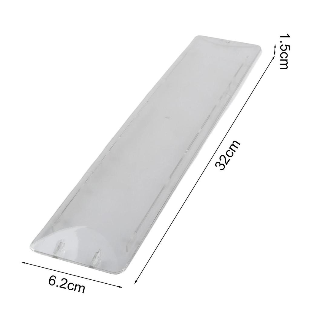 Kitchen Light Lens Cover Replacement SB03294757 for RME50000 RME5030SS