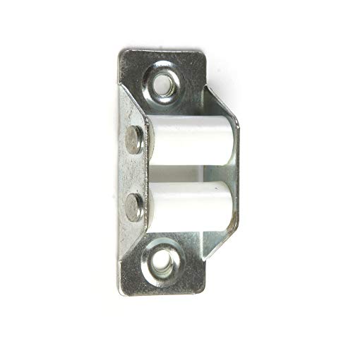 Pulley 9100 2 Nylon Rollers (blister) Cambesa