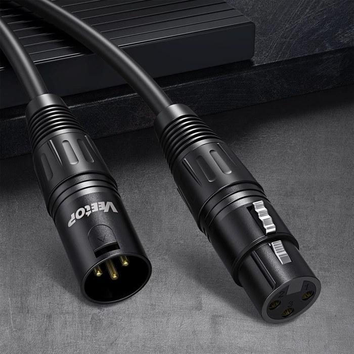 Veetop XLR Cable - 15m