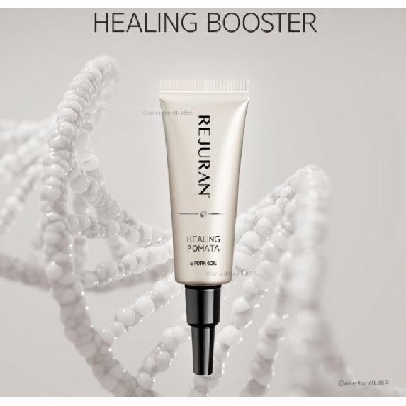 REJURAN Healing Pomata 7g Healing Booster c-PDRN Clinical Skin Care 1PC