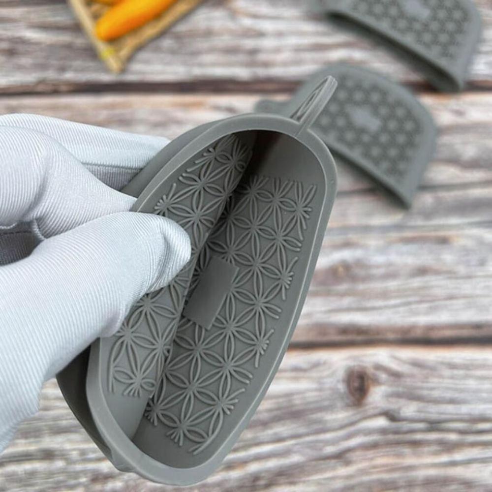 High Temperature Resistance Wok Stand Household Pot Earmuff Portable Pot Ear Clip