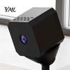 Indoor Surveillance Camera with Motion Detection Mini WiFi Security Camera, 1080P Small Equipped Night Vision & Wireless for Home Smart Tracking,