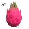 Fruit Stress Ball 1/2/3Pcs Simulation Dragon Squeeze Toy Relief Dragonfruit Relaxation Decompression Shape Sensory Fidget Soft