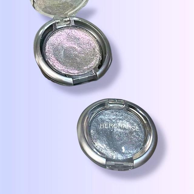 HERORANGE - Light Cream Becomes Monochrome Eye Shadow - 4-5 #05 Smoked